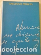 Libros: An&eacute;cdotas m&eacute;dicas - Foto 1