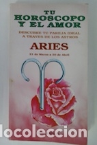 Libri di seconda mano: Tu hor&oacute;scopo y el amor. Aries (21 de marzo a 20 de abril) - Irina Cherkova