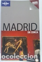 Libros: Madrid de cerca (gu&iacute;as Lonely Planet) - Foto 1