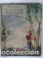 Libros: La novela de Vallealegre - Nataniel Hawthorne - Foto 1