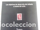 Livros em segunda m&atilde;o: Los objetivos de desarrollo del milenio a trav&eacute;s del sello
