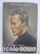 Libros: Vida del padre Rubio - Tom&aacute;s Ruiz del Rey - Foto 1