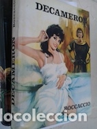 Libros: Decameron (2 tomos) - Boccaccio - Foto 1
