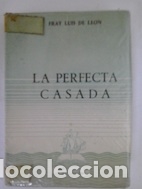 Libros: La perfecta casada - Fray Luis de Le&oacute;n - Foto 1