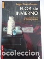 Libros: Flor de invierno - Angela Davis-Gardner - Foto 1
