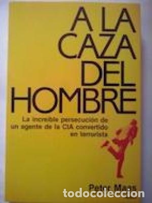 Libros: A la caza del hombre - Peter Maas - Foto 1