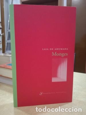 B&uuml;cher: MONGES. - LAIA DE AHUMADA.