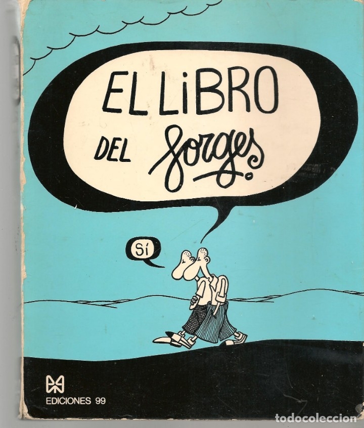 Libros: EL LIBRO DE FORGE. EDICIONES, 99. (P/B7) - Foto 1