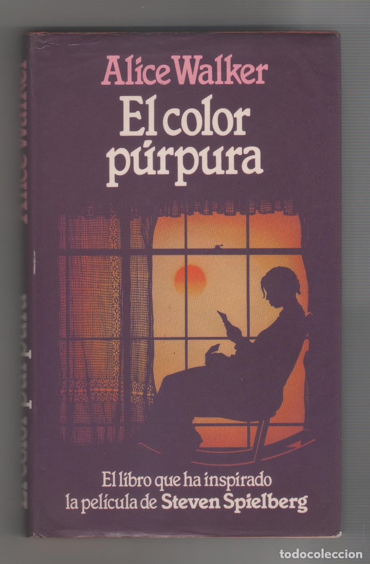 Libros: El color p&uacute;rpura. - WALKER, Alice: - Foto 1