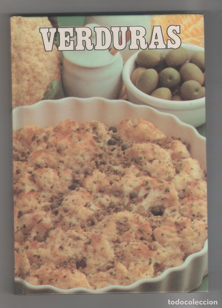 Libros: Verduras. - SAN MILL&Aacute;N, Clara: - Foto 1