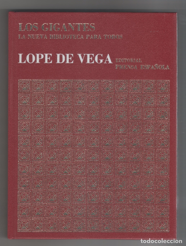 Libros: Lope de Vega. - VV. AA. : - Foto 1