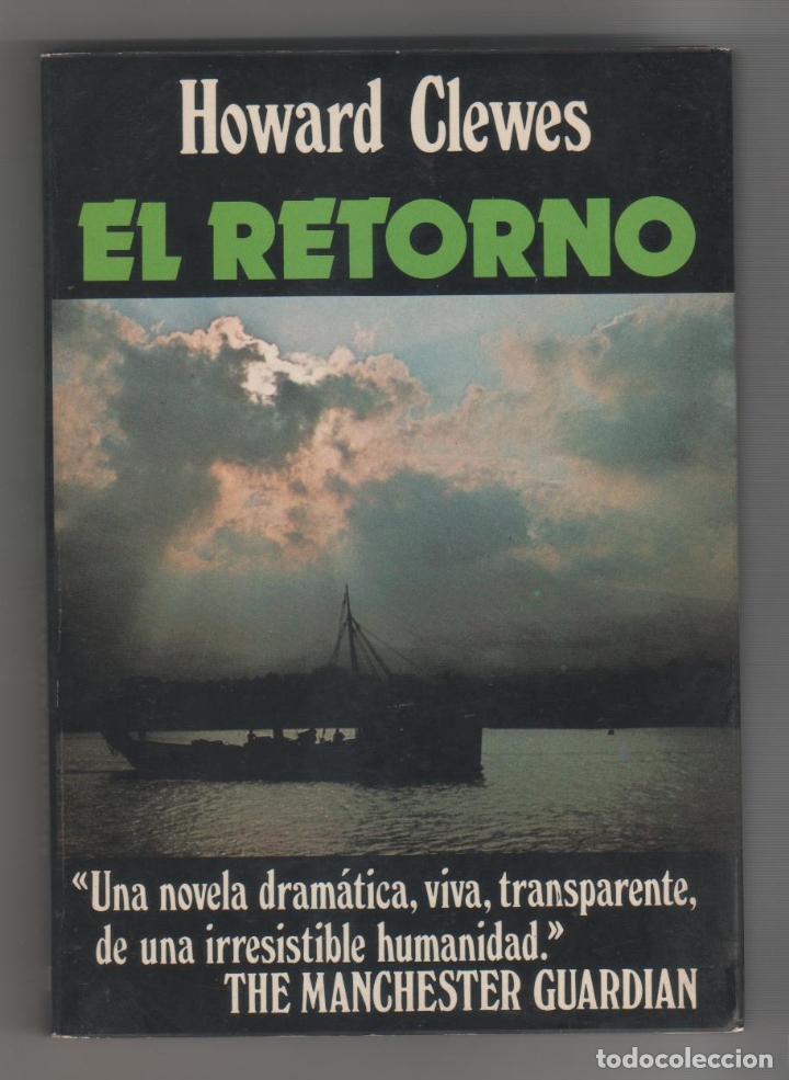Libros: El retorno. - CLEWES, Howard: - Foto 1