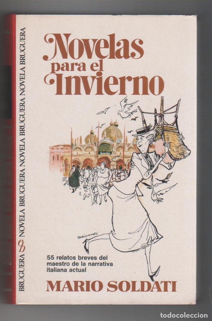 Libros: Novelas para el invierno. - SOLDATI, Mario: - Foto 1