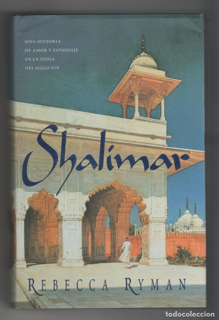 Libros: Shalimar. - RYMAN, Rebecca: - Foto 1