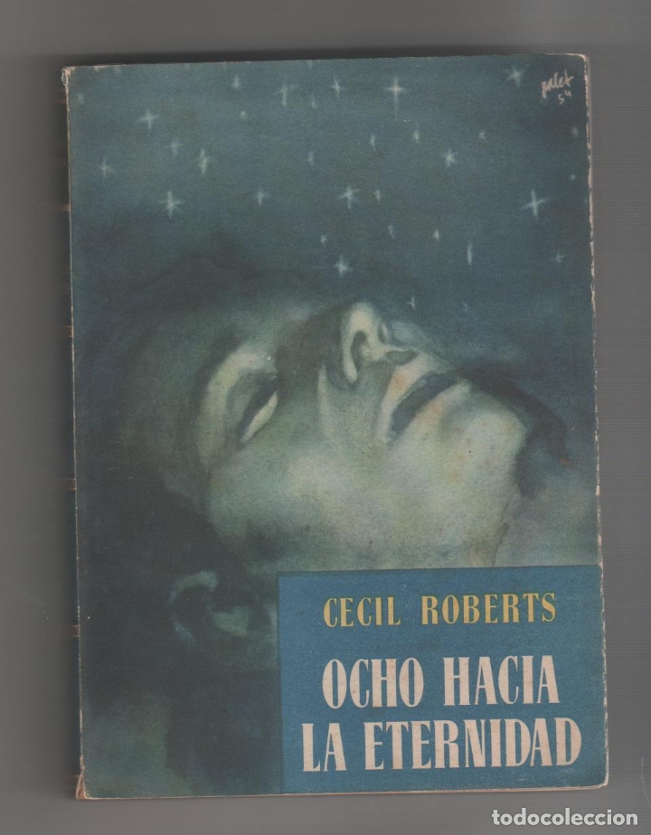 Libros: Ocho hacia la eternidad. - ROBERTS, Cecil: - Foto 1