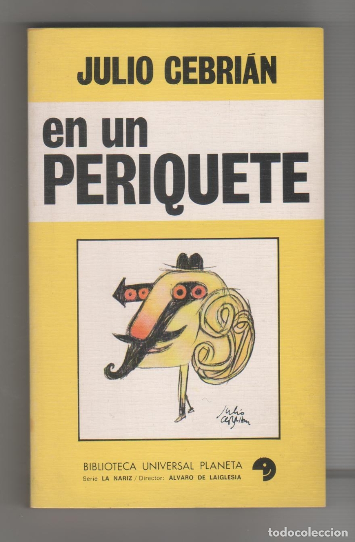 Libros: En un periquete. - CEBRI&Aacute;N, Julio: - Foto 1