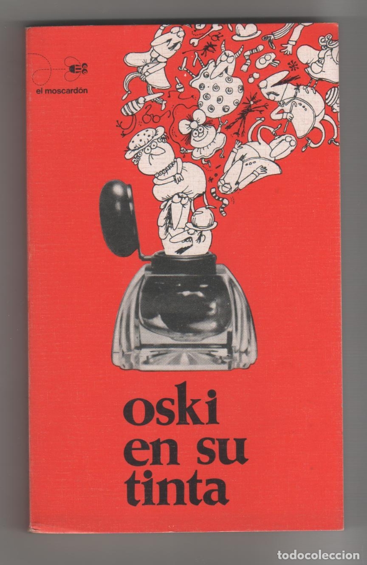 Libros: Oski en su tinta. - OSKI: - Foto 1