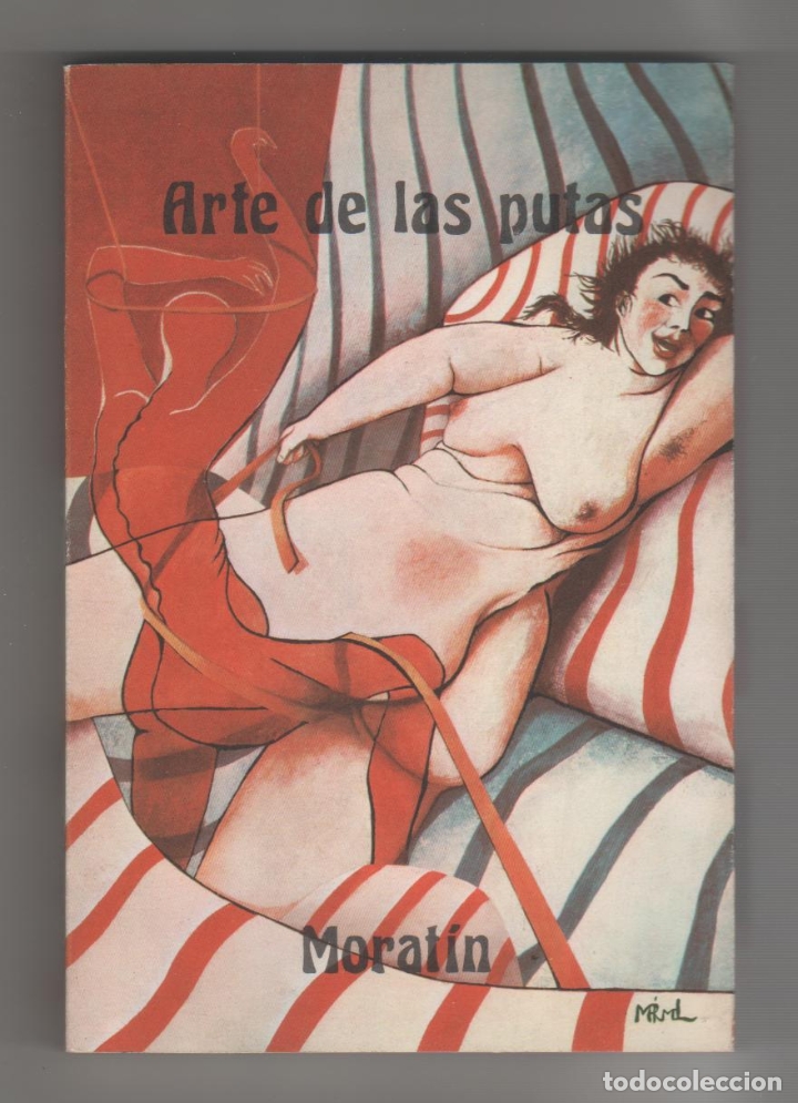 Libros: Arte de las putas. - FERN&Aacute;NDEZ DE MORAT&Iacute;N, Nicol&aacute;s: - Foto 1