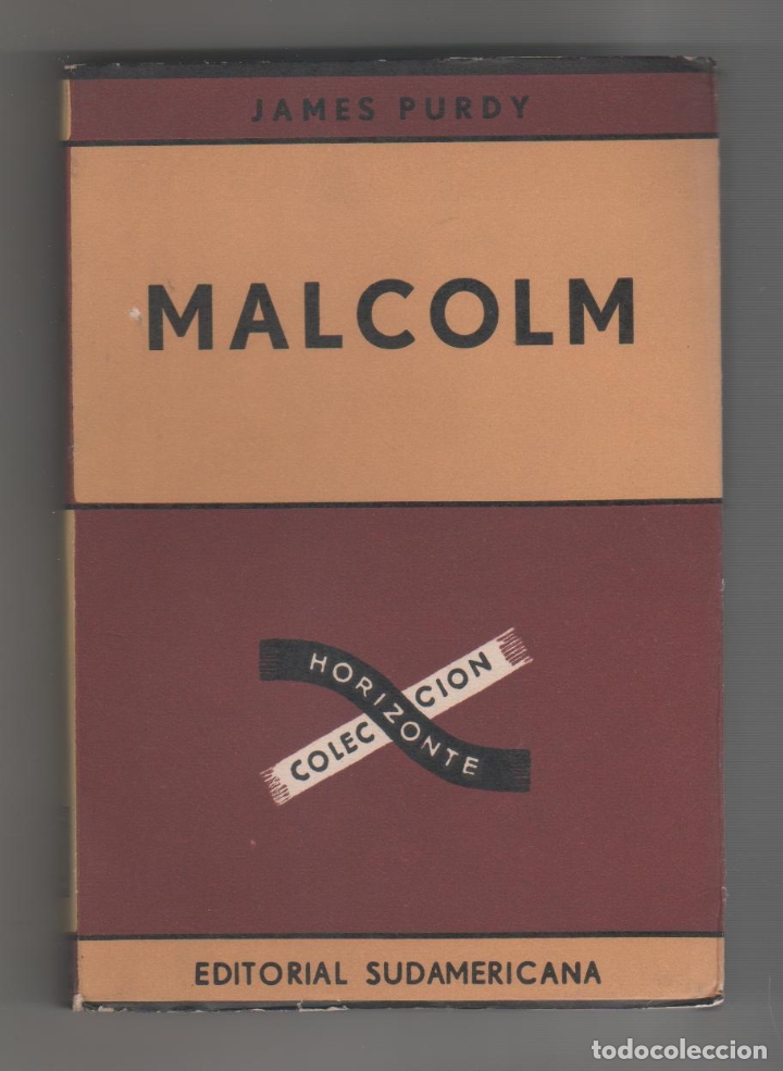 Libros: Malcolm. - PURDY, James: - Foto 1