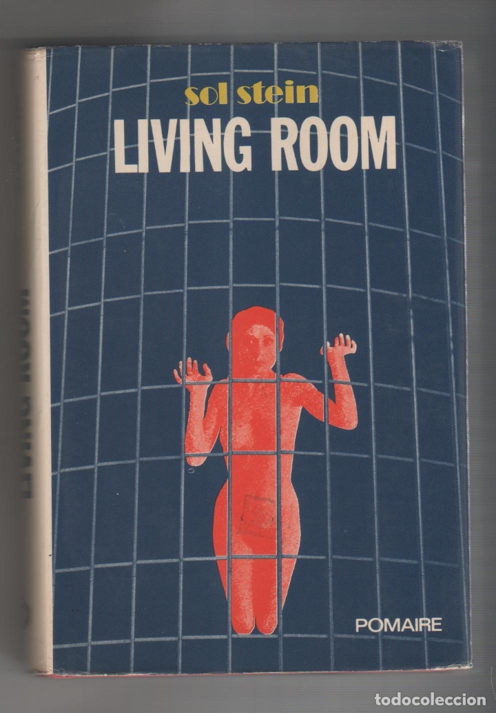 Libros: Living room. - STEIN, Sol: - Foto 1