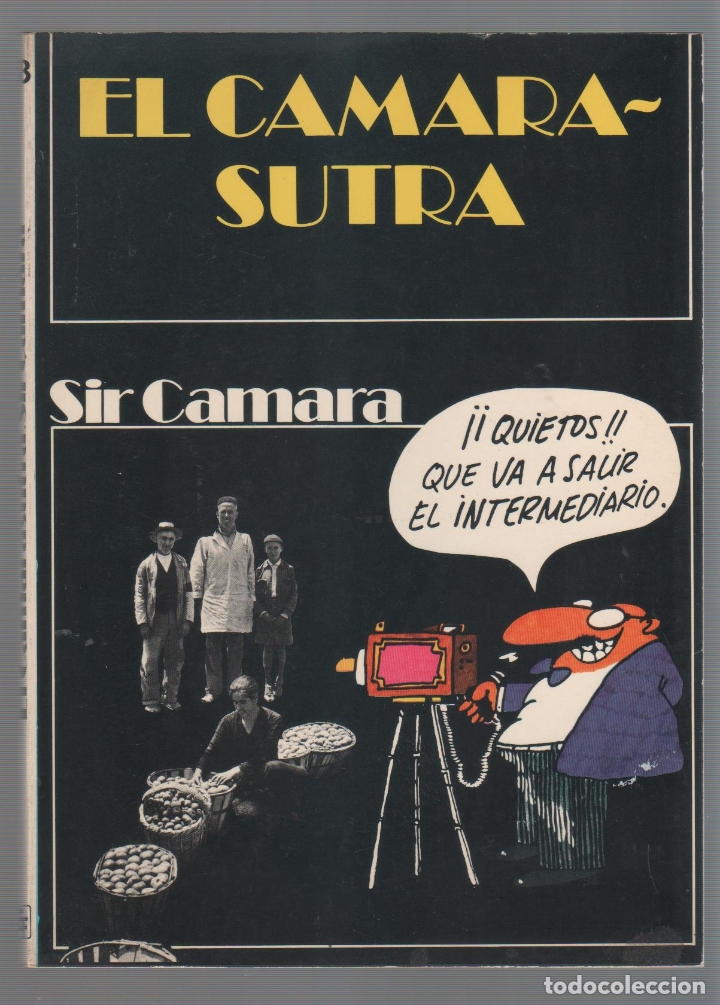 Libros: El camarasutra. - SIR CAMARA: - Foto 1
