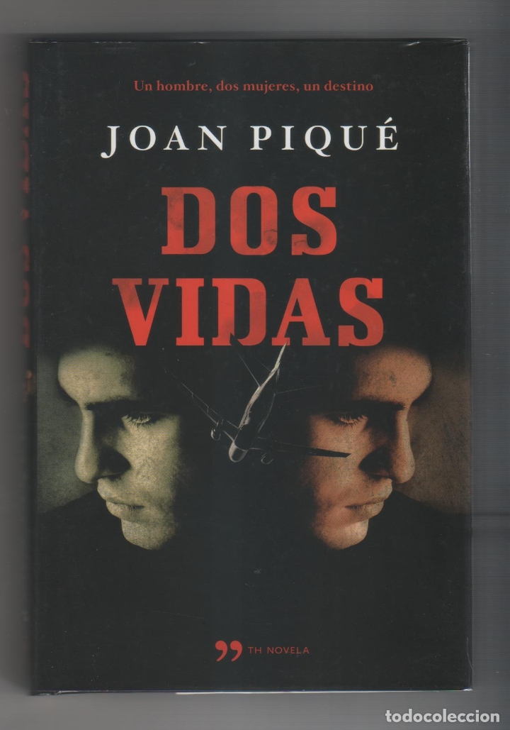 Libros: Dos vidas. - PIQU&Eacute; ROVIRA, Joan: - Foto 1
