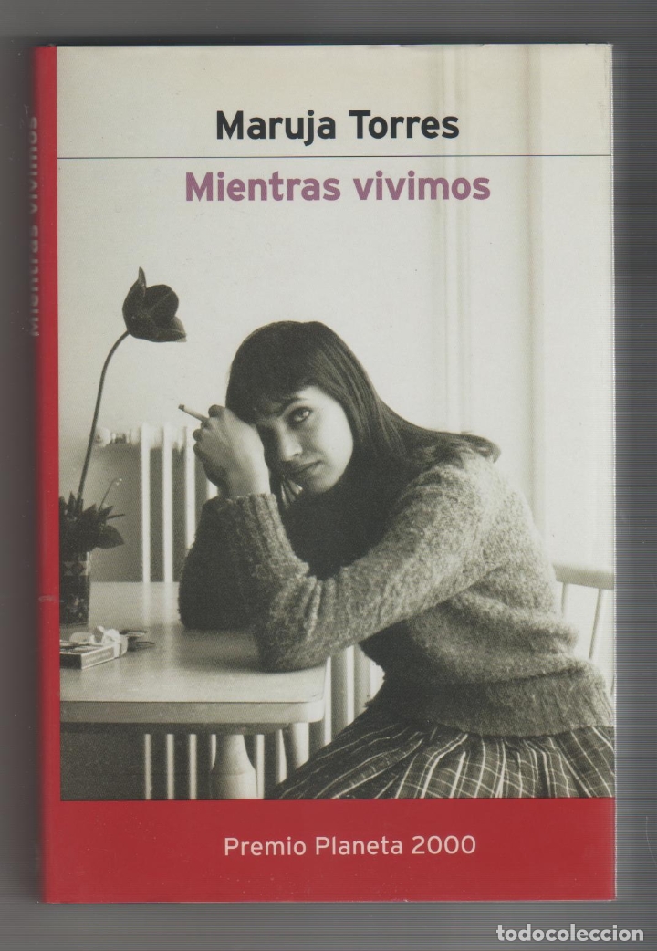 Libros: Mientras vivimos. - TORRES, Maruja: - Foto 1