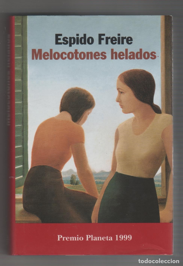 Libros: Melocotones helados. - FREIRE, Espido: - Foto 1