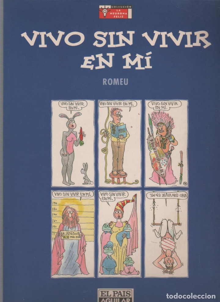 Vivo sin vivir en m&iacute;. - ROMEU: