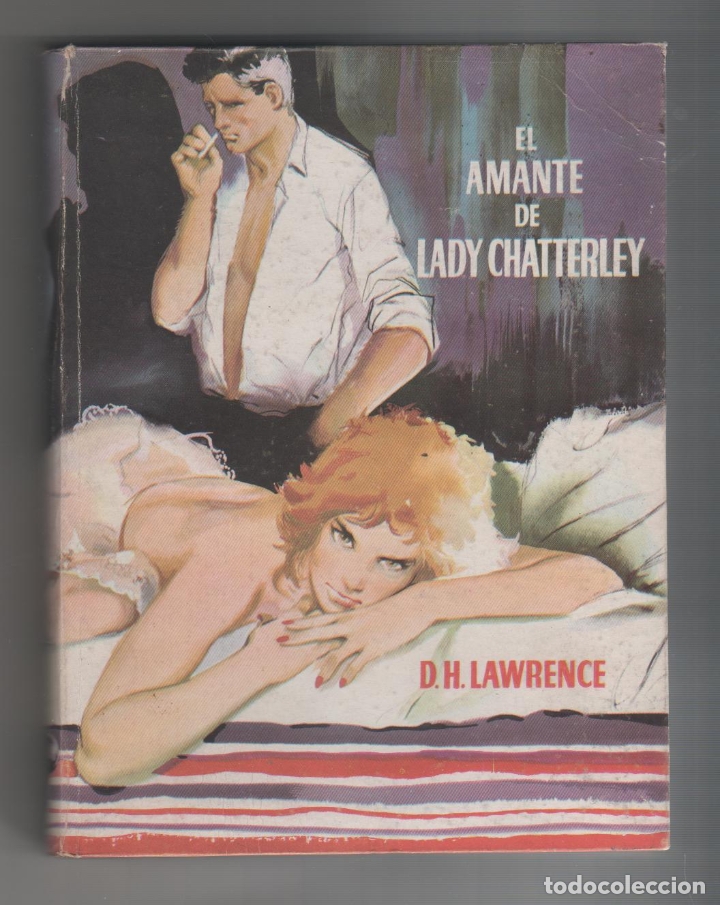 Libros: El amante de Lady Chatterley. - LAWRENCE, D. H.: - Foto 1