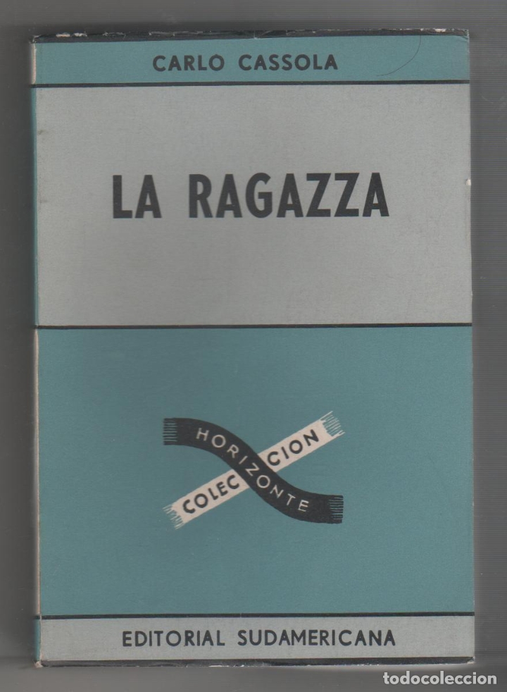 Libros: La ragazza. - CASSOLA, Carlo: - Foto 1