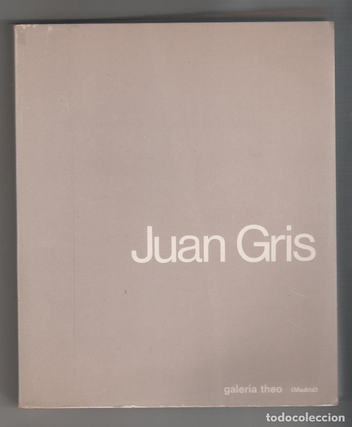 Libros: Juan Gris. - Foto 1