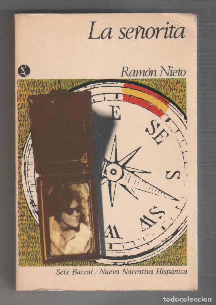 Libros: La se&ntilde;orita. - NIETO, Ram&oacute;n: - Foto 1