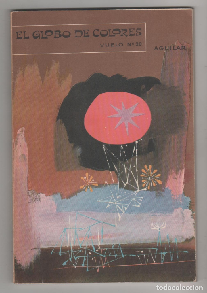 Libros: El globo de colores. N&ordm; 20. - VV.AA.: - Foto 1