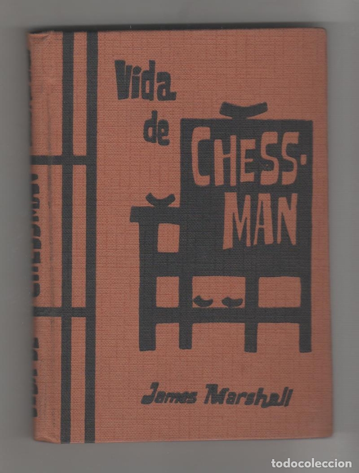 Libros: Vida de Chessman. - MARSHALL, James: - Foto 1