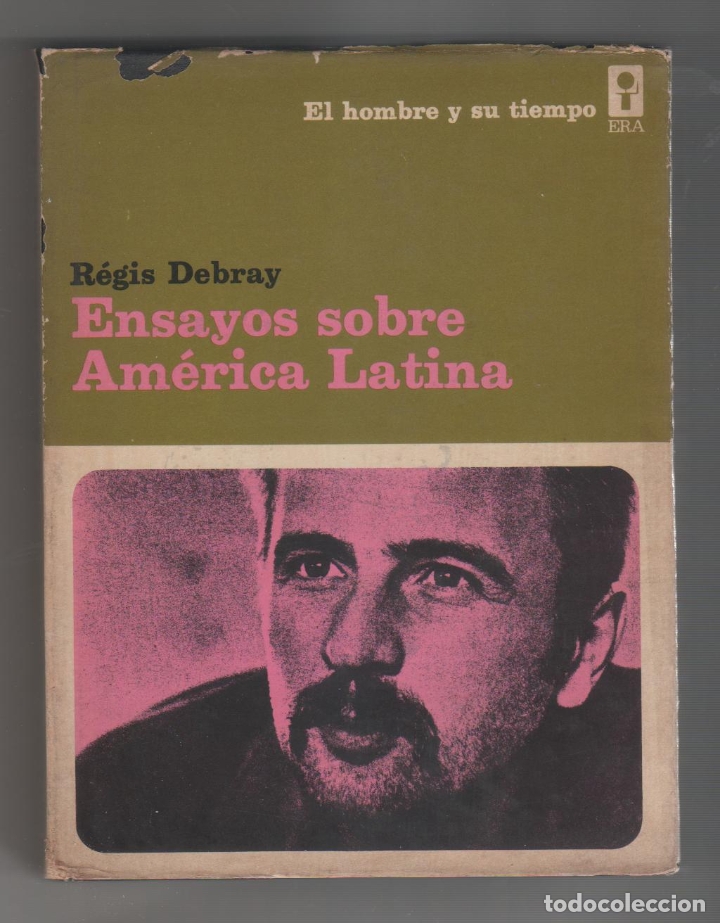 Libros: Ensayos sobre Am&eacute;rica Latina. - DEBRAY, R&eacute;gis: - Foto 1