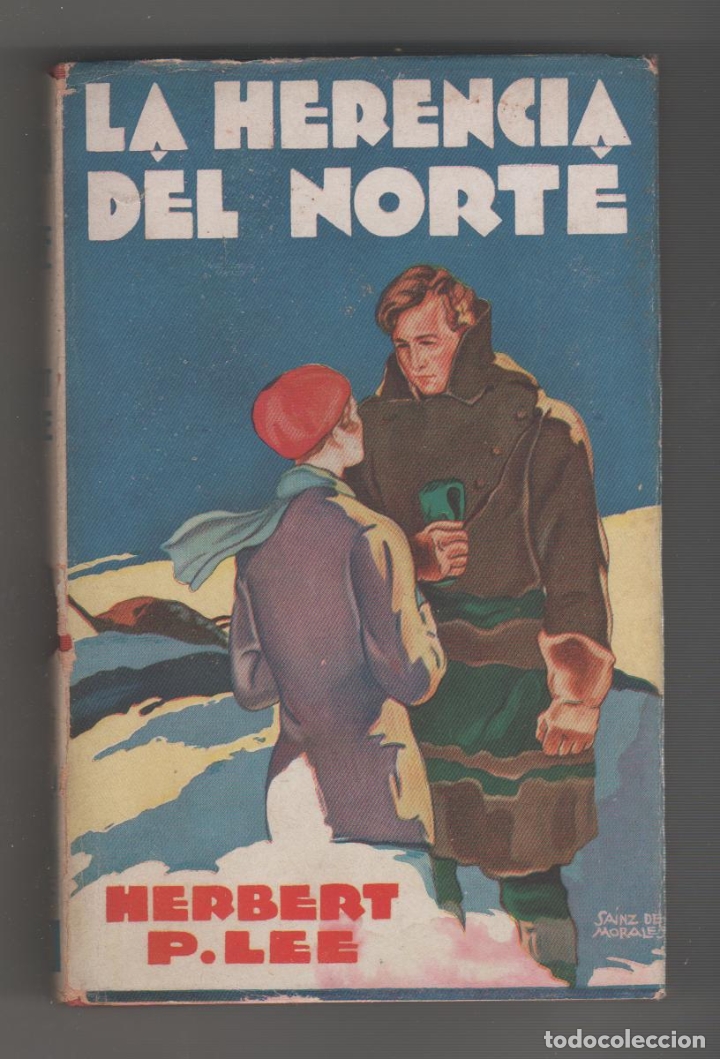 Libros: La herencia del norte. - LEE, Herbert P.: - Foto 1