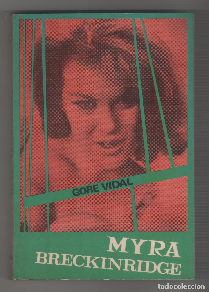 Libros: Myra Breckinridge. - VIDAL, Gore: - Foto 1