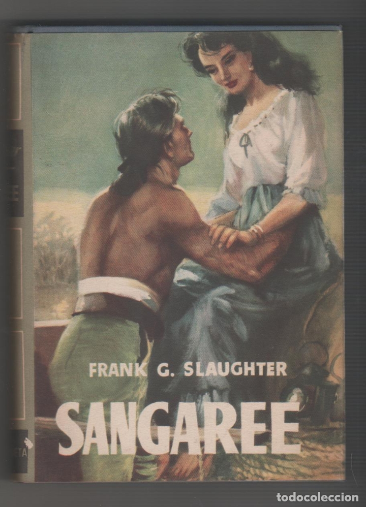 Libros: Sangaree. - SLAUGHTER, Frank G.: - Foto 1