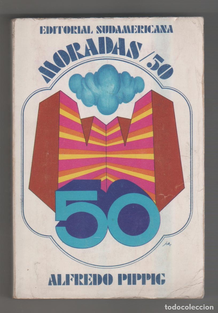Livres: Moradas/50. - PIPPIG, Alfredo: