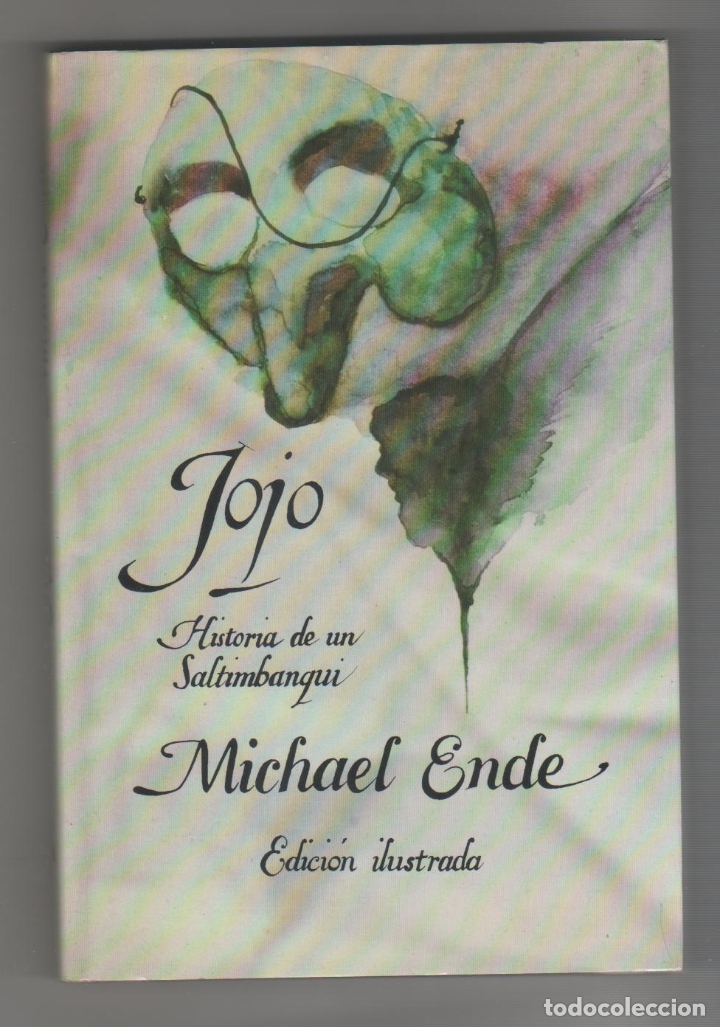 Libros: Jojo. Historia de un saltimbanqui. - ENDE, Michael: - Foto 1