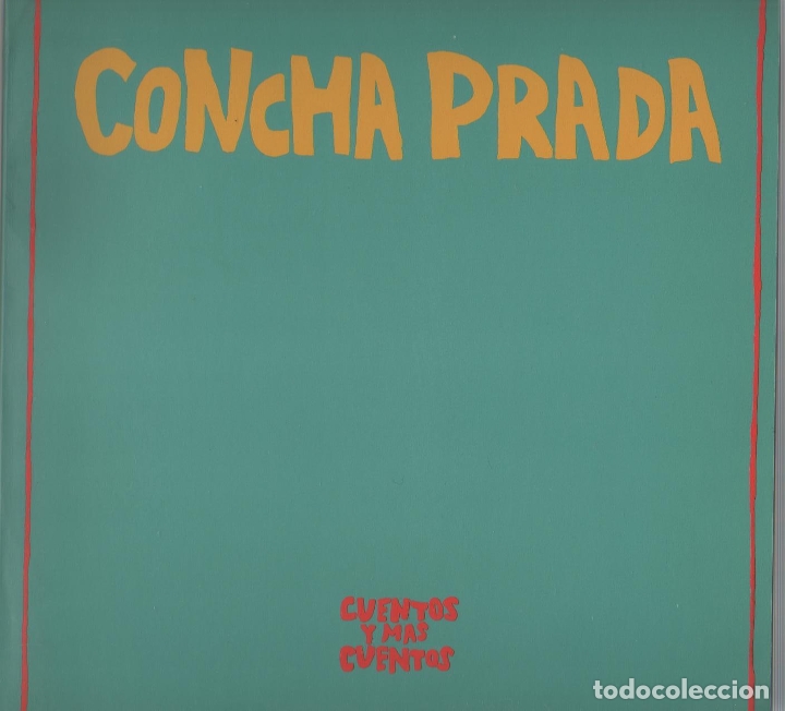 Libros: Concha Prada. Cuentos y mas cuentos. - Foto 1