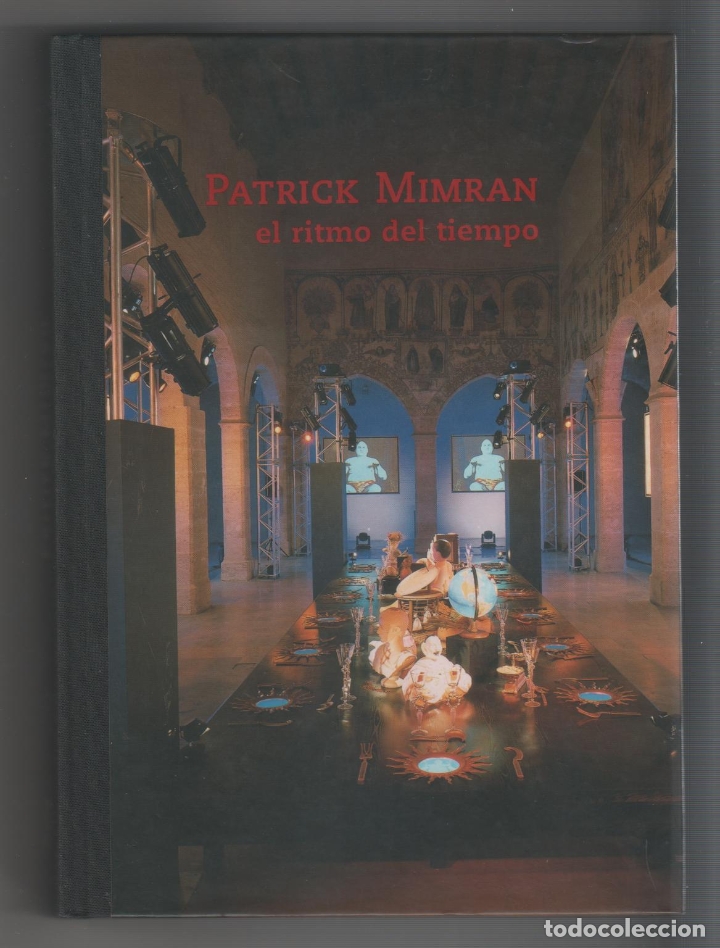 Libros: Patrick Mimran. El ritmo del tiempo - Foto 1