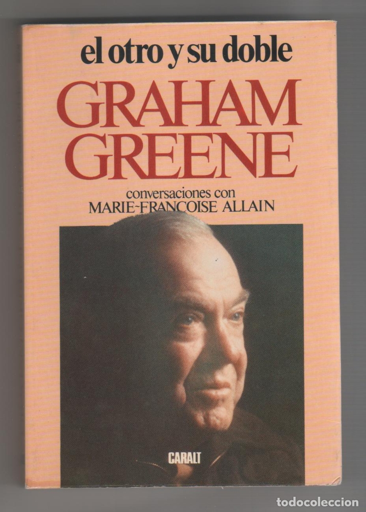 Libros: El otro y su doble. - GREENE, Graham: - Foto 1