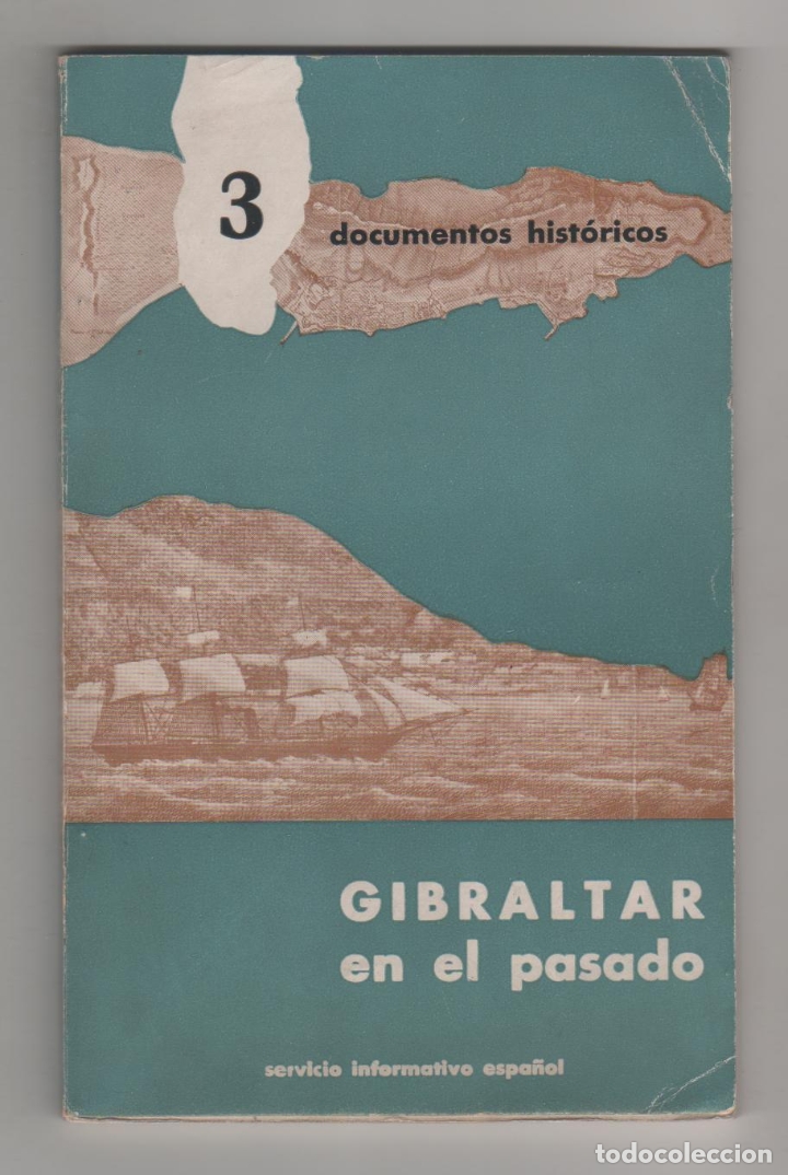 Libros: Gibraltar en el pasado. - Foto 1