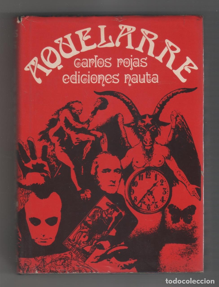 Libros: Aquelarre. - ROJAS, Carlos: - Foto 1
