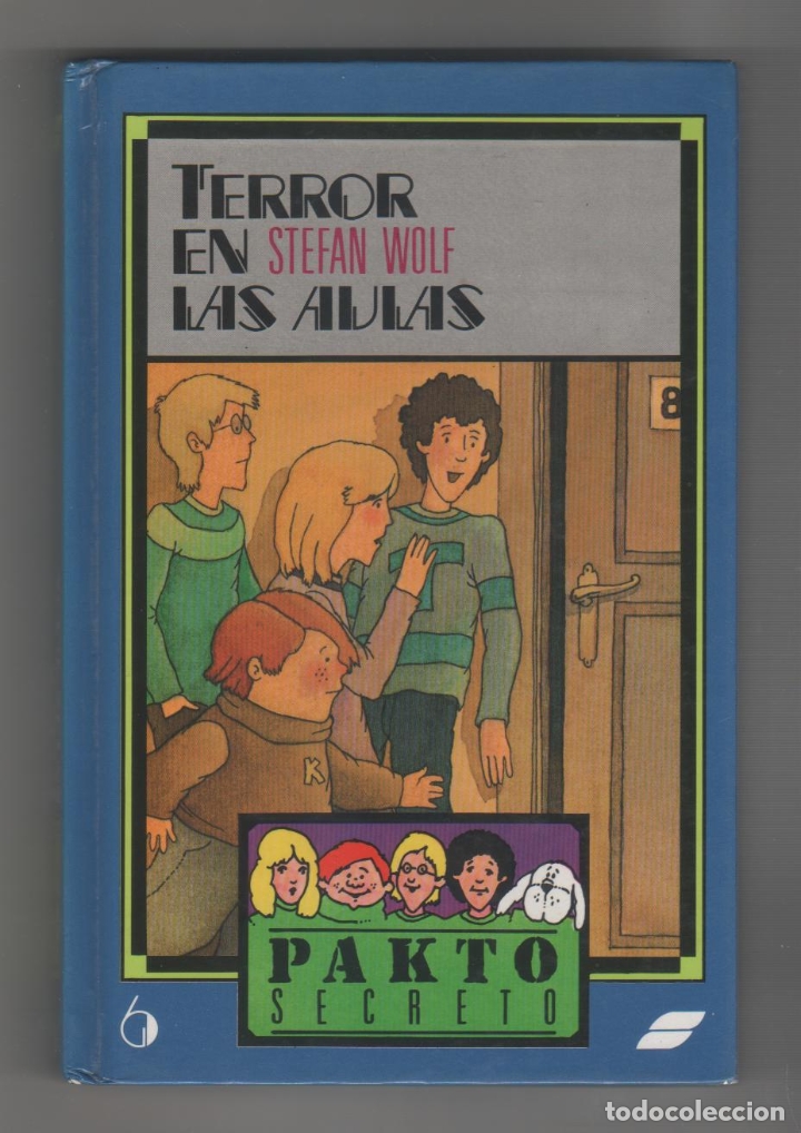 Libros: Terror en las aulas. - WOLF, STEFAN: - Foto 1