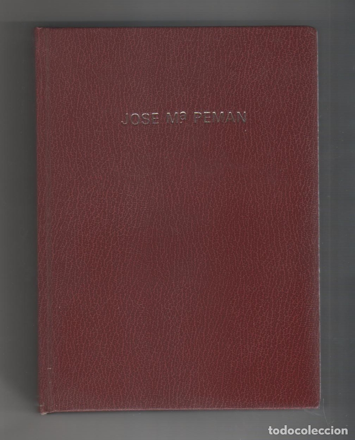 Libros: Teatro. - PEM&Aacute;N, Jos&eacute; Mar&iacute;a: - Foto 1