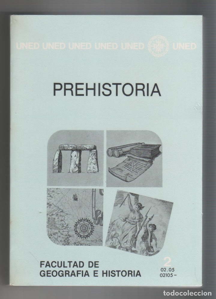 Libros: Prehistoria. (2 vol.). - VV.AA.: - Foto 1