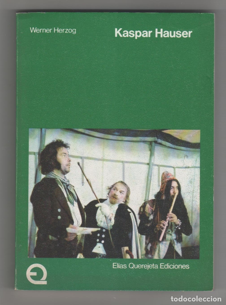 Libros: Kaspar Hauser. - HERZOG, Werner: - Foto 1